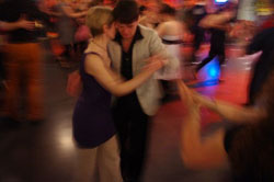 Tango Dance Milonga Stockholm